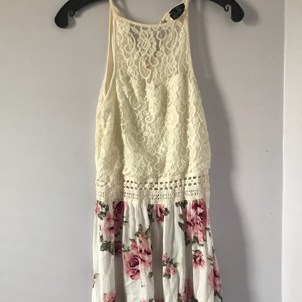 Dress size M